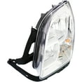 thumbnail image 3 of Replacement F100136 Headlight Compatible With 2006-2009 Ford Fusion Left Driver Halogen With bulb(s), 3 of 3