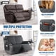 thumbnail image 5 of Funda para muebles TAOCOCO, impermeable, para sillón reclinable, 2 plazas, 5 of 8