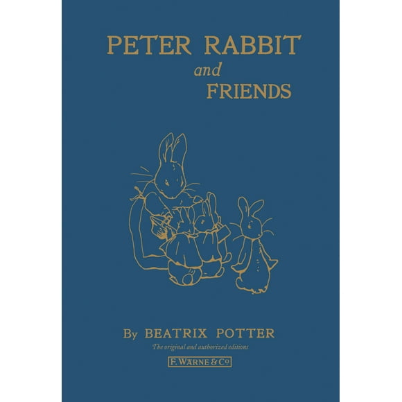 Pre-Owned Peter Rabbit and Friends (Hardcover) 0241434726 9780241434727