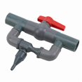 thumbnail image 4 of Farmland Automatic Fertilizer Injector 1 Inch Plastic Venturi Simple Fertilizer Injector Farmland Irrigation, 4 of 5