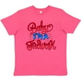 thumbnail image 3 of Inktastic Baby I'm a Firework Hand Lettered Youth T-Shirt, 3 of 5