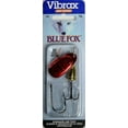 thumbnail image 2 of Blue Fox Classic Vibrax Size 0 Inline Spinner 7/64 oz Silver/Silver, 2 of 2
