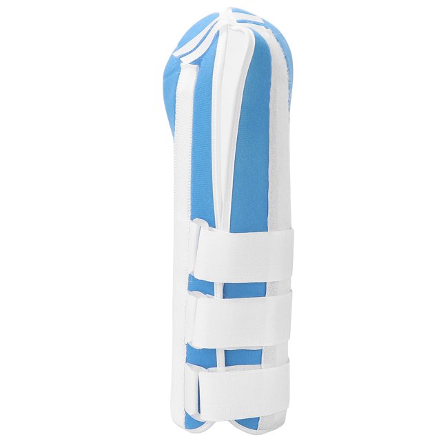 Humerus Splint, Adjustable Humerus Support Hook And Loop Fastener For Fracture Recovery For Soft Tissue Injury S,M,L