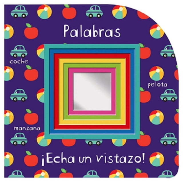 Libro OCEANO TRAVESIA palabras con espejo
