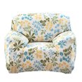 thumbnail image 1 of Sofá Sillón Funda De Asiento Cubierta De Sofá Elástica Antideslizante Lavable Cover9 Sunnimix Funda, 1 of 8