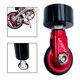 thumbnail image 5 of Tija de Sillín Plegable shamjiam Easy Wheel 33,9 mm Rojo, 5 of 9