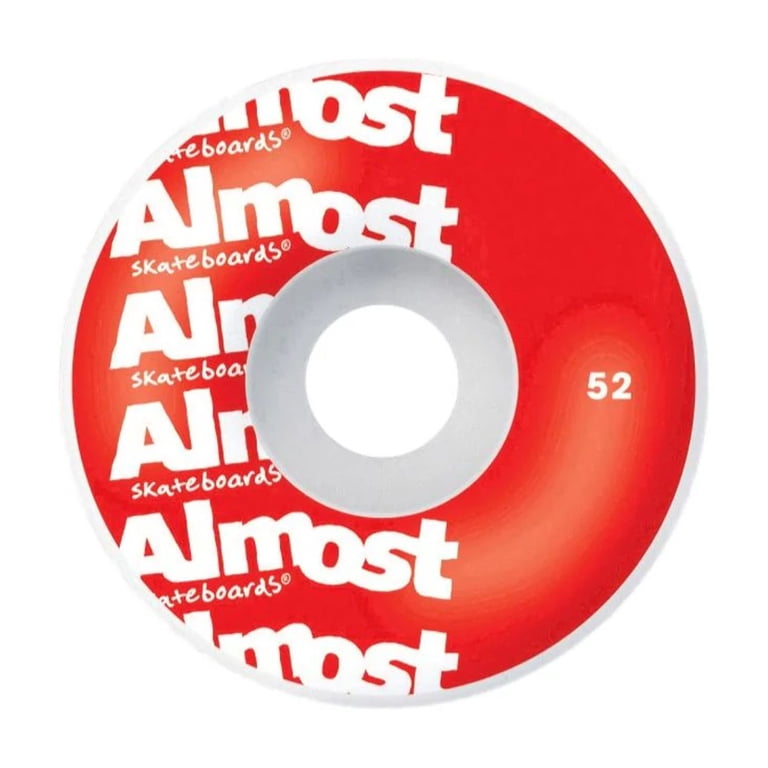 Almost Neo Express First Push RED 8 Skateboard Complete - Walmart.com