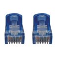 thumbnail image 2 of TRIPPLITE CAT6A CABLE SNAGLESS MOLDED M/M BLUE 5FT, 2 of 3