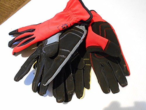 firm grip gloves