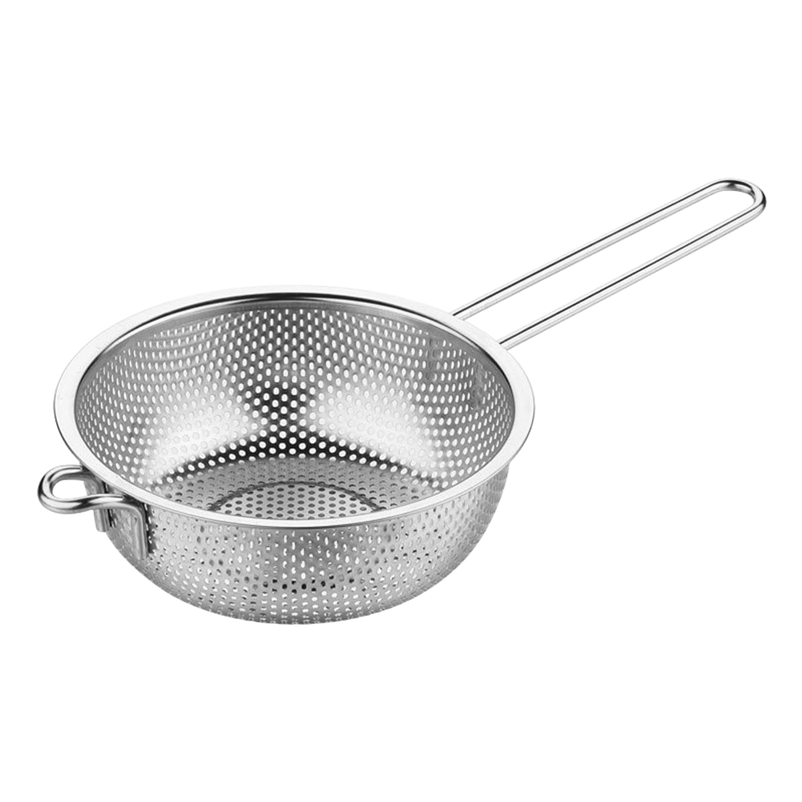 Beige Splatter Medium Colander 22cm