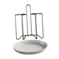 thumbnail image 3 of Soporte de Estanterías de Secado de Taza Soporte de Escurridor Ligero de Biberón Sencillo de Secado de Acero Inoxidable para Encimera para El Hogar, 3 of 9