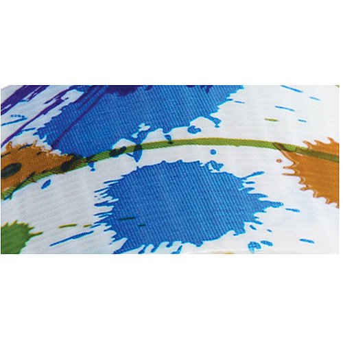 Duck 1.88" Wide Paint Splatter Patterned Duct Tape, 10 Yd. Walmart