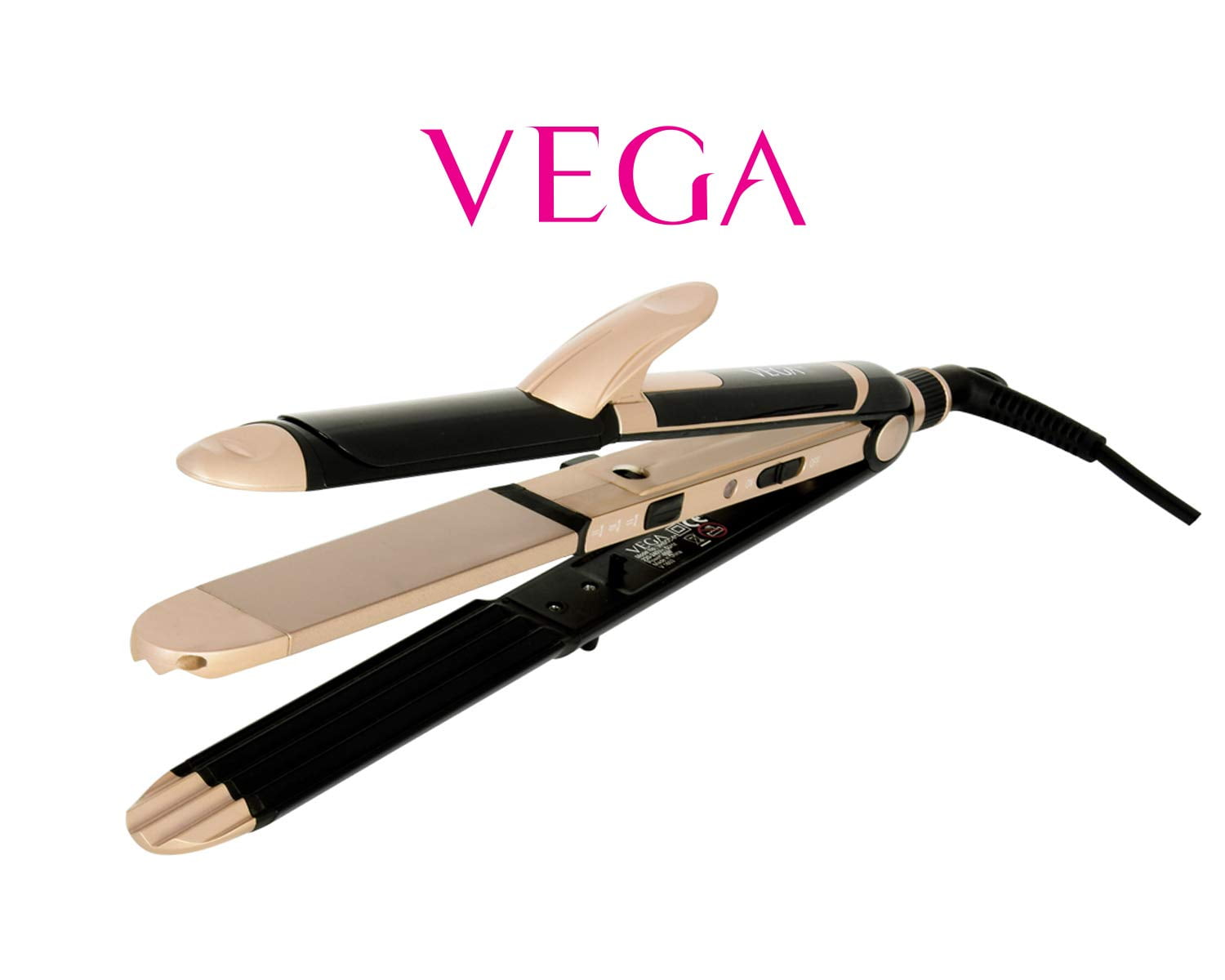 vega hair straightener 3 in 1 price