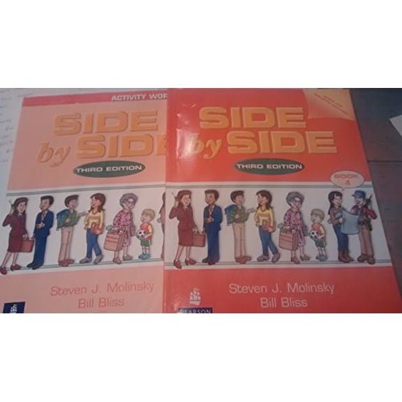 Pre-Owned Side by Side 4 (Paperback) 0130268887 9780130268884