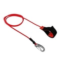 thumbnail image 3 of 2xKayak Canoa Paddle Board Leash Caña de Pescar Poste Cordón de Seguridad Rojo Sunnimix Correa de paleta de kayak, 3 of 8