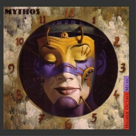 Mythos - Mythos - 724384657222 - CD