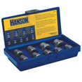 thumbnail image 1 of Hanson  Bolt Extractor Set 9Pc 8Mm-19Mm with .38 Inch Drive, 1 of 1