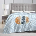 thumbnail image 4 of Modelo Beer Fleece Blanket, Very Soft Microfiber Flannel Blanket for Couch Warm and Cozy for All Seasons, 4 of 6