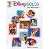 Pre-Owned Disney Solos( For Alto Sax) (Instrumental Folio) (Paperback) 0634000691