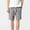 Grey, variant on cllios Clearance Under $5 Mens Swim Trunks Elastic Waist Quickly Dry Summer Beach Shorts Comfortable Drawstring Board Shorts Casual Print Vacation Beachwear