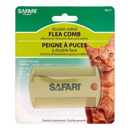 safari cat comb