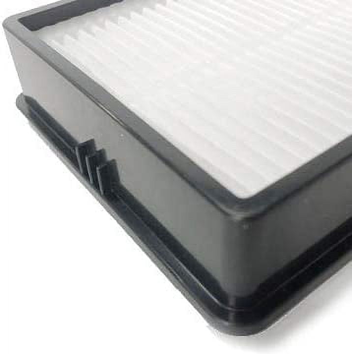 Nispira Tower AT-OFL True HEPA Filter Replacement Compatible with HoMedics Air Purifier AT-PET02 , AT-PET01, AR-45. 4 Filters