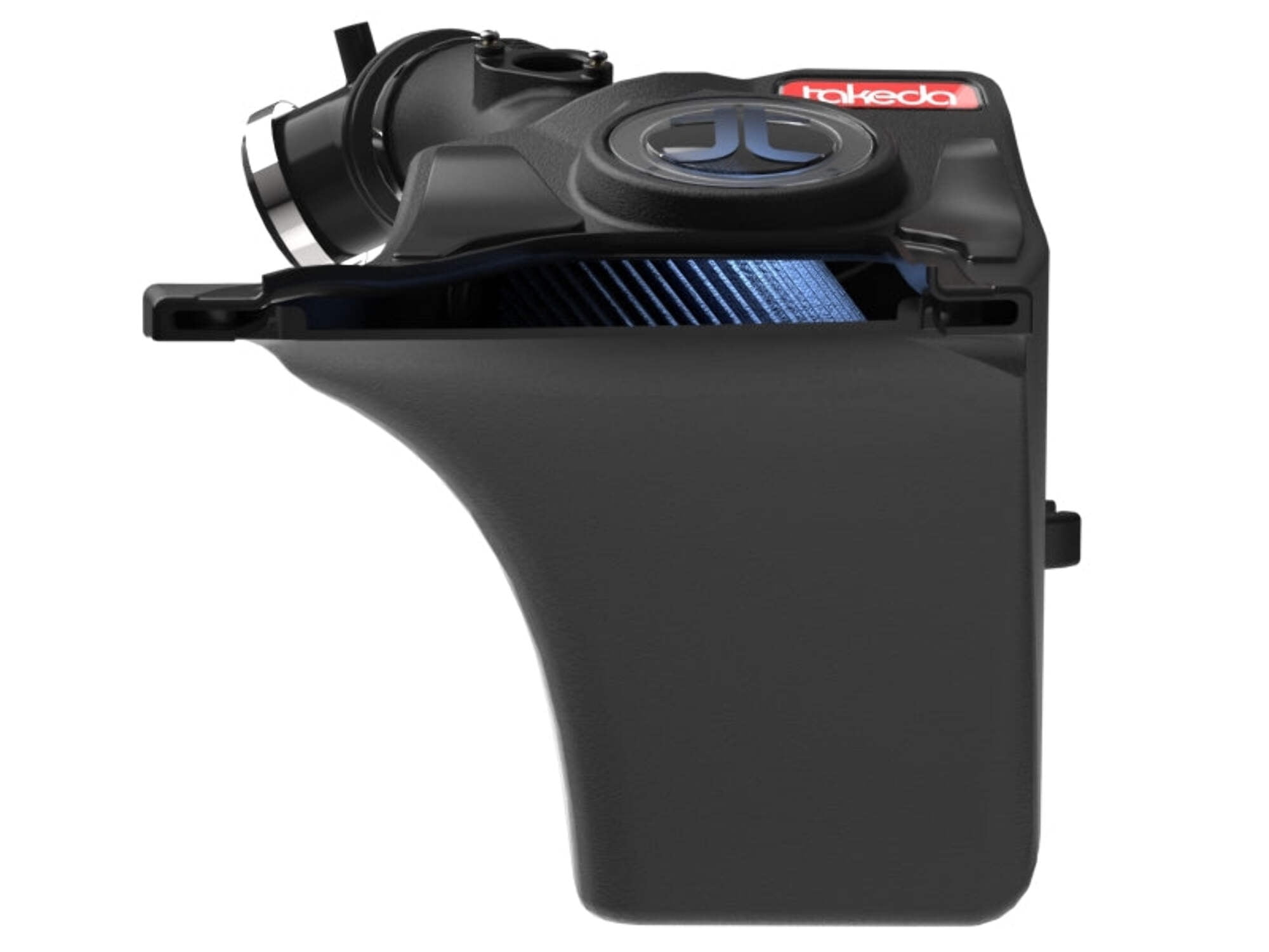 aFe Power 56-70068R; 22-25 Honda Civic (2.0L L4) Takeda Momentum Cold Air Intake System W/ Pro 5R Filter