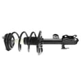 thumbnail image 4 of Detroit Axle - Front Struts for 2013-2018 Toyota RAV4 [Excludes Sport Package], 2014 2015 2016 2017 Struts with Coil Spring Assembly Replacement, 4 of 7