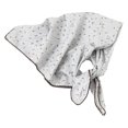 thumbnail image 3 of YUEHUA Women Travel Silk Bandana Scarf Square Satin Hair Wrap Head Scarf Lightweight Neck Scarves 22 Inch, 3 of 6