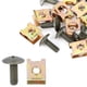 thumbnail image 1 of 10 Juegos 6x16mm U Clip Phillips Tornillo Surtido para Coche, 1 of 1