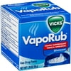 Vicks VapoRub Ointment, 1.76 OZ (Pack of 12)