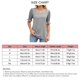 thumbnail image 5 of Mujeres puff manga corta tops elegante casual suelta puño fruncido mujeres cuadrado Masajeadores de cuello verano camisas para trabajo diario partido gris L, 5 of 5