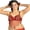 Red, variant on AK-Trading Belly Dancing Fashion Sexy Sequin Beaded Bra with Coin Fringe (Red)