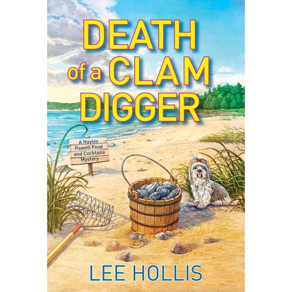 Death of a Clam Digger (Paperback)