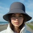 thumbnail image 3 of Yokua Woman Hat Shaped Bike Helmets Breathable Bicycles Helmets Cycling Hat, 3 of 20