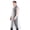 White, variant on YUHAOTIN Womens Poncho Mens and Womens Protective Jacket Fashion Mountaineering Fishing Transparent Zipper Thickened Self Raincoat Mens Raincoat Long with Hood Mens Raincoat with Hood