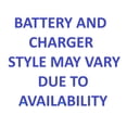 thumbnail image 2 of RYOBI 18 Volt High Volume Inflator PCL016 Kit with Battery and Charger, 2 of 5