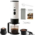 thumbnail image 1 of Machine à Espresso Portable Mini Cafetière Voyage, 1 of 8