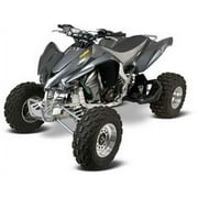 Maier Mfg Scooped Hood White 509731