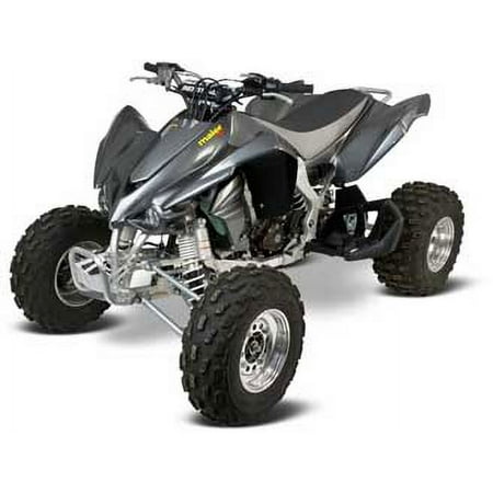 Maier Mfg Scooped Hood White 509731