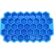 thumbnail image 1 of Cubitera de hielo SiliBlockBlue 1Pza Azul Silicona 37Cavidades Grado Alimenticio Flexible. Chef Grill MXMSJ-001, 1 of 2