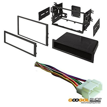 honda 1990 - 1997 accord car cd stereo receiver dash ... 1990 honda accord antenna wiring harness 