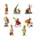 thumbnail image 1 of Nuevo Disney Grinch árbol de Navidad colgante juguetes dibujos animados acrílico Navidad colgante para el hogar adornos mochila juguetes colgantes regalos, 1 of 4