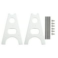 thumbnail image 2 of Soportes de gato de metal, soportes de gato de aleación de aluminio Soportes de gato para coche RC Soportes de gato para coche RC Durabilidad extendida, 2 of 8