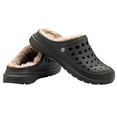 thumbnail image 3 of Joybees Cozy Lined Clog for Women and Men | Extra Cozy Comfort Slipper | Faux Shearling Lined Slip-on Clog, 3 of 6