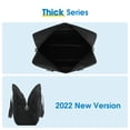 thumbnail image 5 of For Spirit Airlines Personal Item Bag 18x14x8 Foldable Travel Duffel Bag Underseat Tote Carry on Luggage Duffle Overnight with Shoulder Strap, 5 of 6