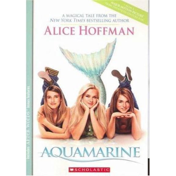 Pre-Owned Aquamarine (Paperback) 0439098645 9780439098649