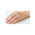 thumbnail image 5 of 1/2 Carat T.W. Diamond "Shimmering" Women's Engagement Ring in 10k Yellow Gold by Keepsake, 5 of 6