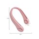 thumbnail image 2 of Ventilador de cuello, ventilador personal portátil, ventilador portátil sin aspas, recargable de 3 velocidades, ventilador de cuello con pilas para hombres y mujeres versión 2022-rosa, 2 of 4