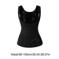 thumbnail image 3 of Litrail Postpartum Waist Trainer for Women - High Elasticity Breathable Mesh Abdominal Binder with Sauna Effect for Tummy Control & Fitness, 3 of 6